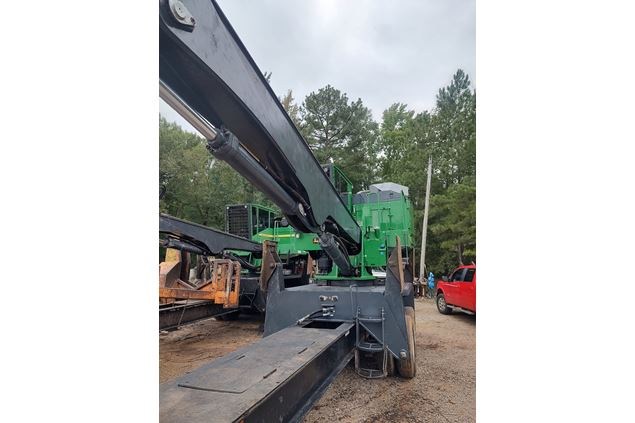 2021 John Deere 437E Log Loader